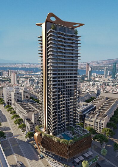 Edificios nuevos - İzmir, Türkiye - imagen 34