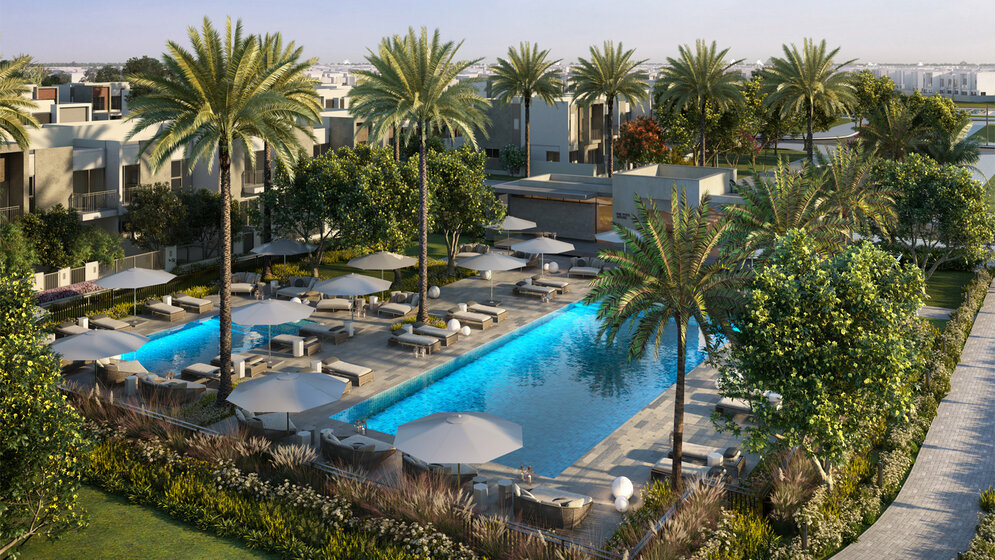 Таунхаусы - Dubai, United Arab Emirates - изображение 24