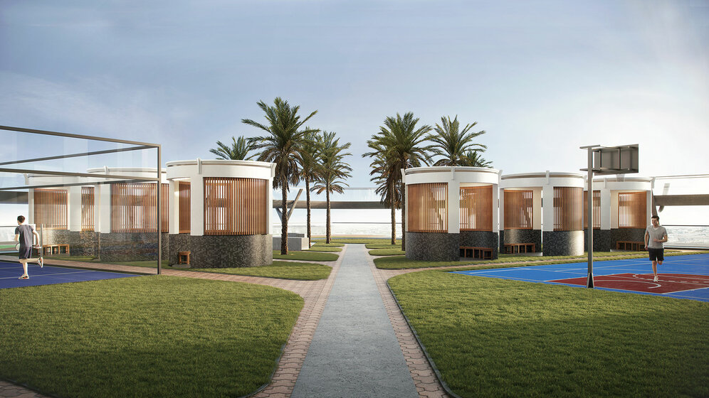 Stüdyo daireler – Dubai, Birleşik Arap Emirlikleri – resim 8
