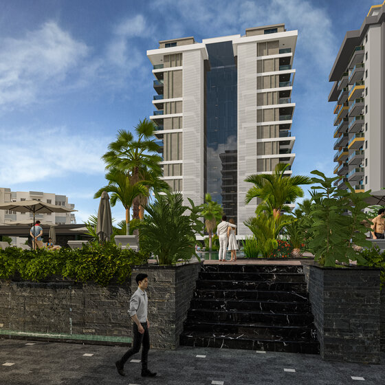 Новостройки - Antalya, Türkiye - изображение 4