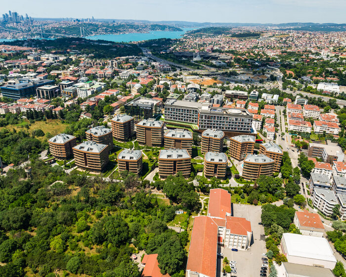 Yeni binalar – İstanbul, Türkiye – resim 2