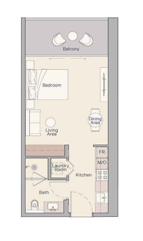 The Crestmark – Bild 2