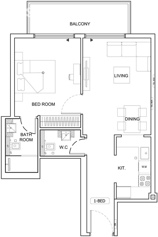 Binghatti Nova – resim 2