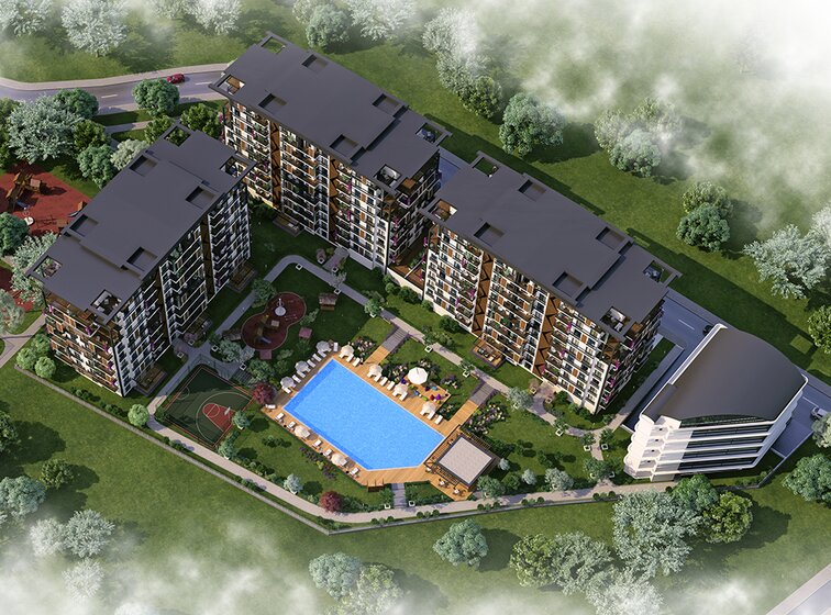 Apartamentos - Istanbul, Türkiye - imagen 2
