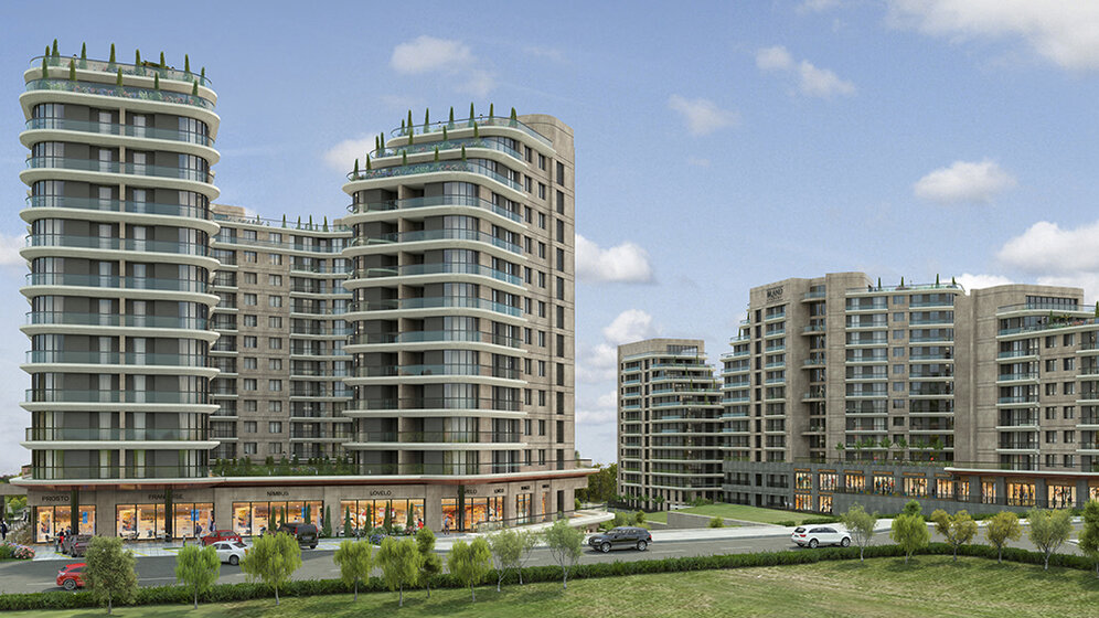 Apartments – İstanbul, Türkei – Bild 13