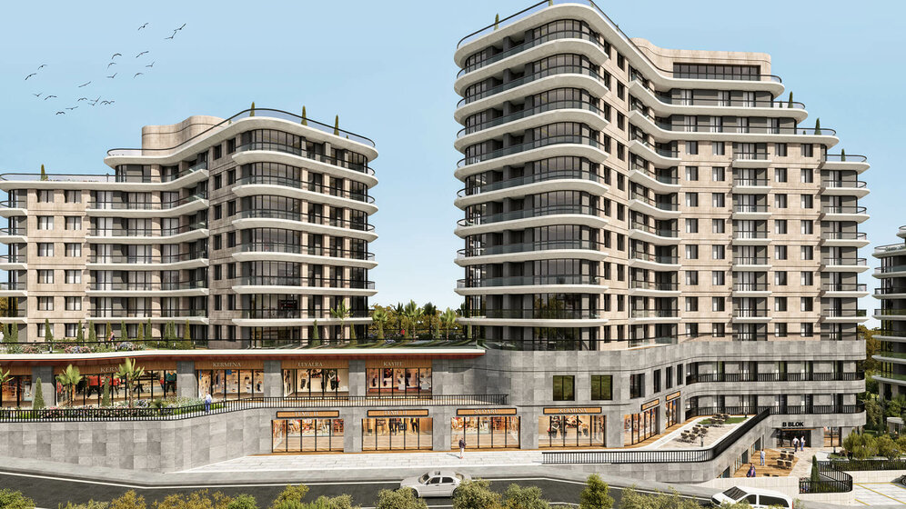 Appartements - İstanbul, Türkiye - image 16