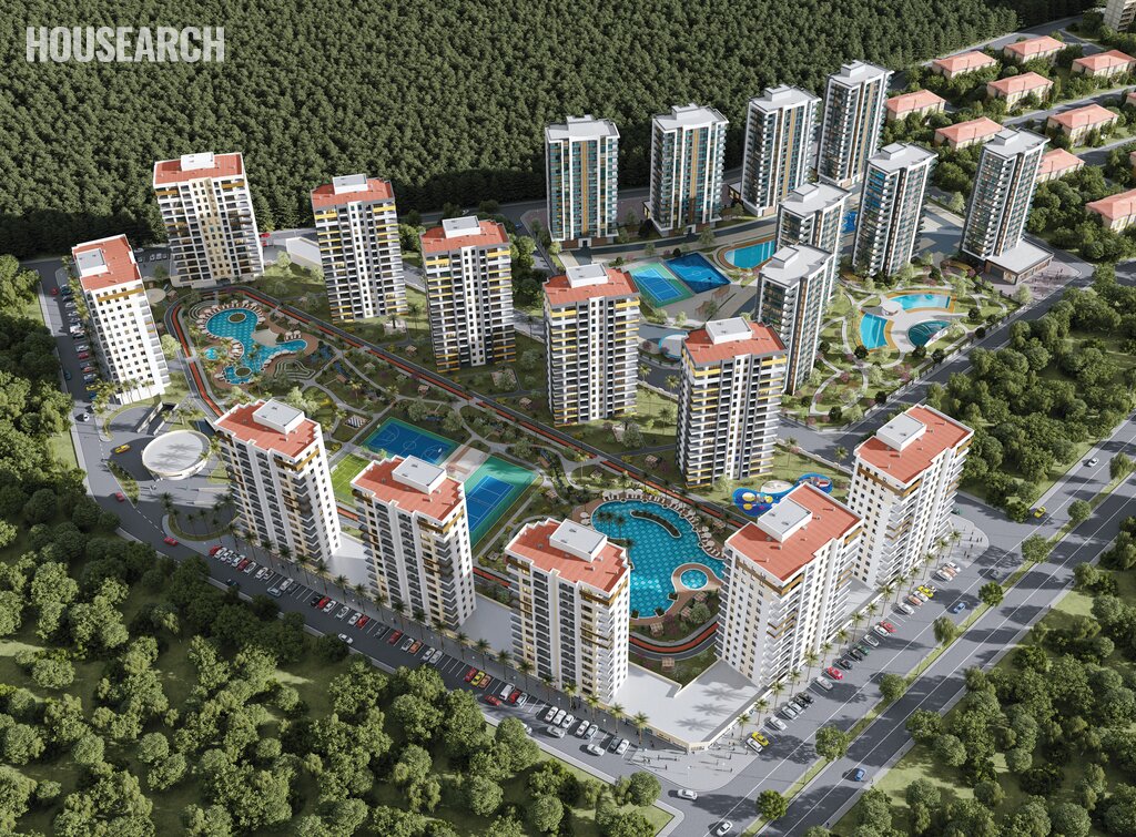 Rengi Antalya Premium – resim 1