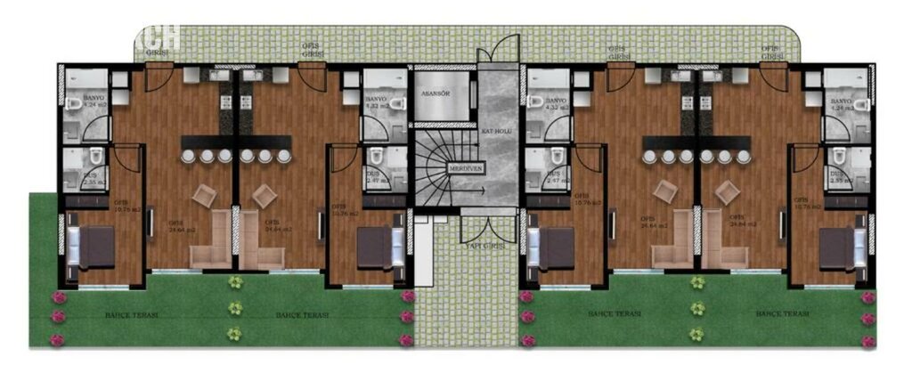 Oasis Residence - изображение 2