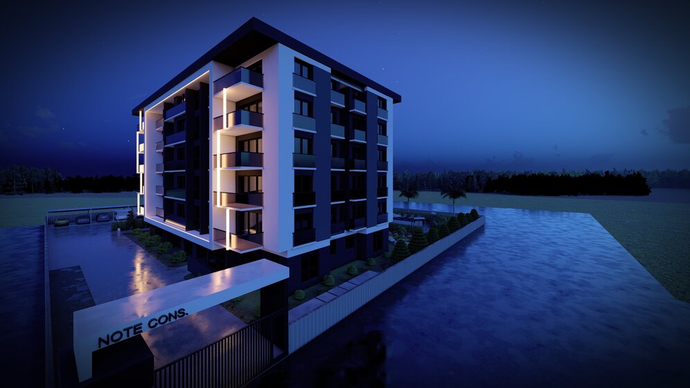 Edificios nuevos - Antalya, Türkiye - imagen 4