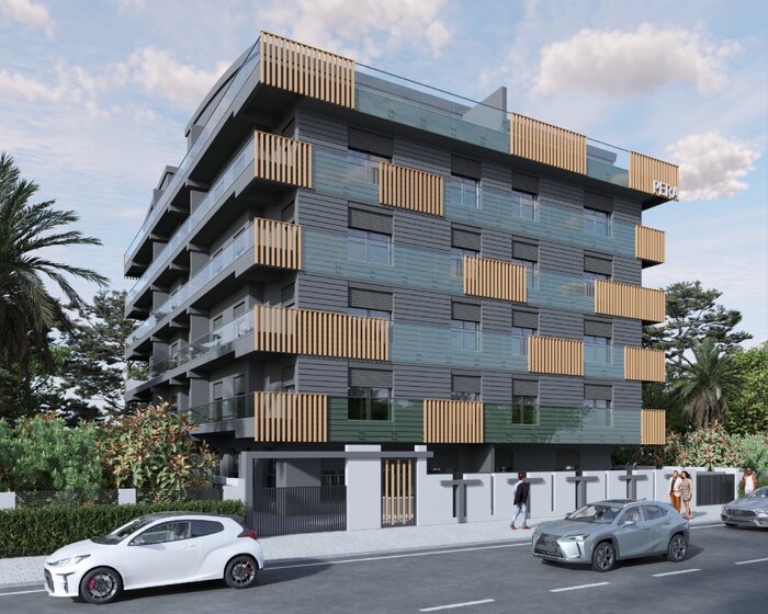 Apartamentos - Antalya, Türkiye - imagen 1