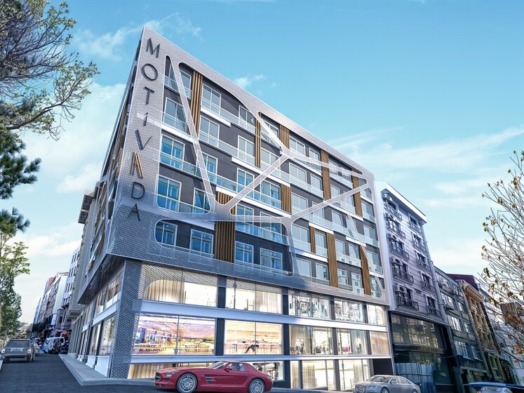Новостройки - Istanbul, Türkiye - изображение 22