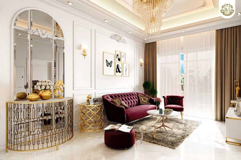 Apartments for sale in Vincitore Dolce Vita in Arjan - image 7