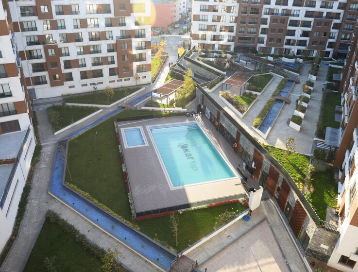 Apartments – İstanbul, Türkei – Bild 19