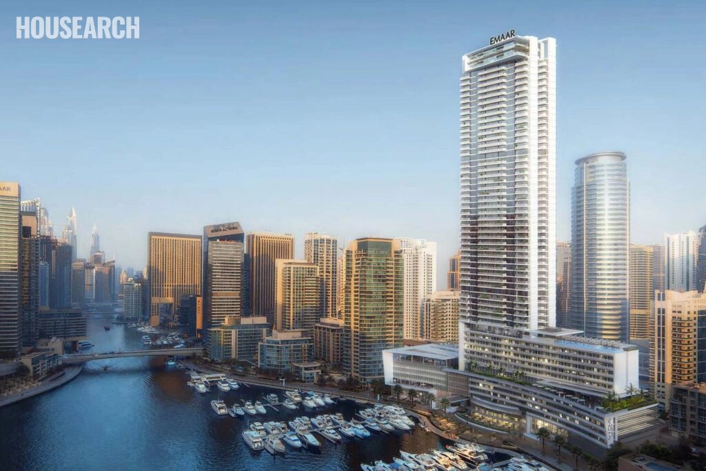 Vida Residences Dubai Marina – Bild 1