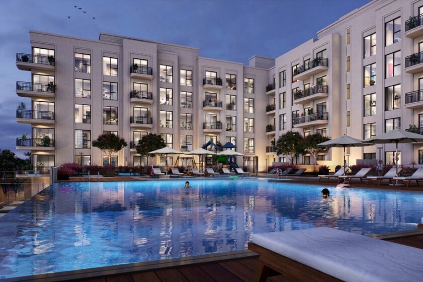 Апартаменты - Dubai, United Arab Emirates - изображение 32