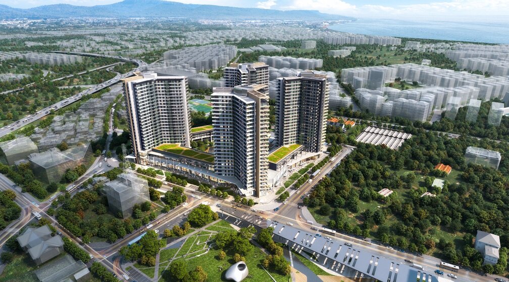 Edificios nuevos - İzmir, Türkiye - imagen 7