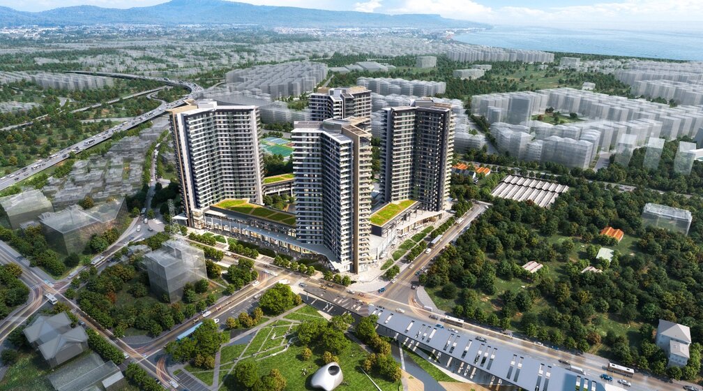 Nouveaux immeubles - Izmir, Türkiye - image 11
