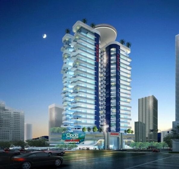 Stüdyo daireler – Dubai, Birleşik Arap Emirlikleri – resim 18