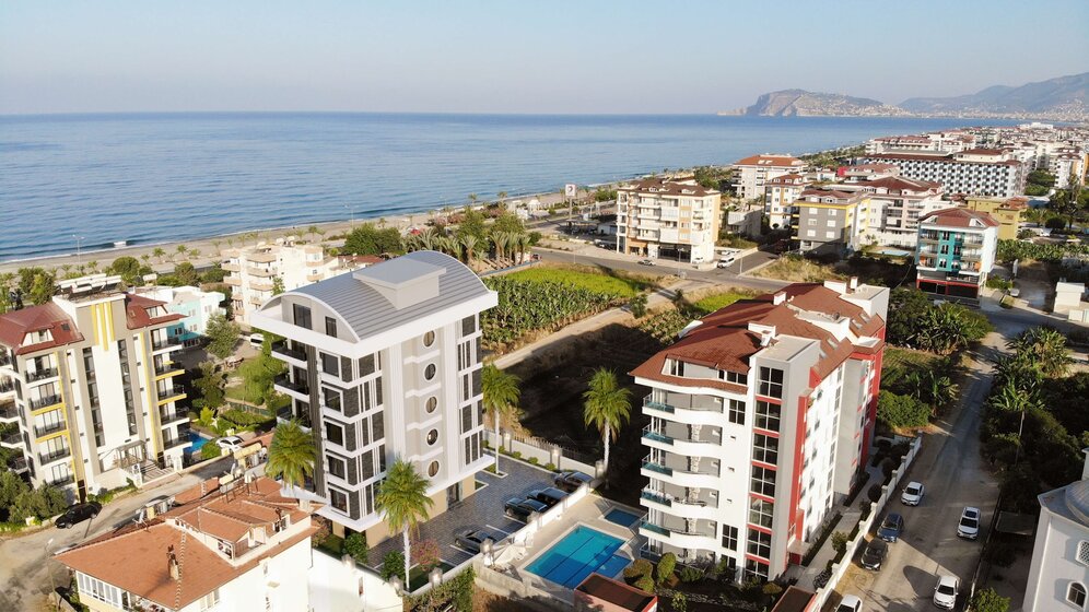 Doppelhäuser – Antalya, Türkei – Bild 10