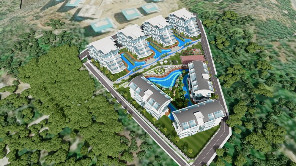 Новостройки - Antalya, Türkiye - изображение 20
