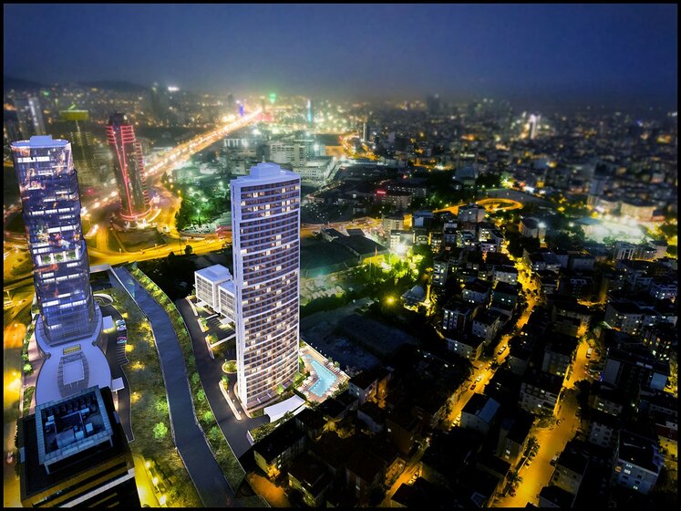 Апартаменты - Istanbul, Türkiye - изображение 36