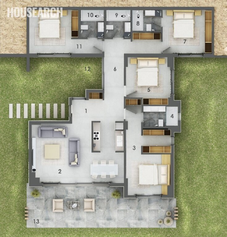 Casa Citta – Bild 2