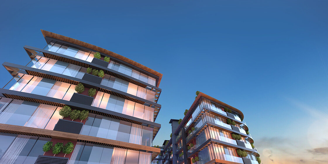 Yeni binalar – İstanbul, Türkiye – resim 7