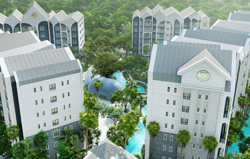Edificios nuevos - Phuket, Thailand - imagen 26