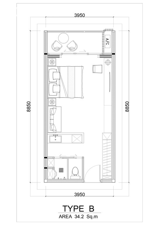 Sunshine Beach Condominium – Bild 2