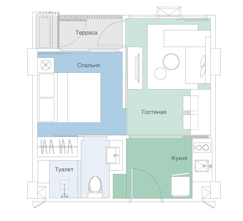 Skypark Celeste – resim 2