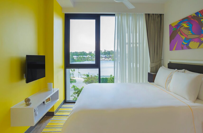 Cassia Phuket Hotel – resim 6