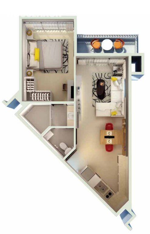 Cassia Phuket Hotel – resim 2