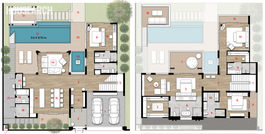 The Ozone Luxury Villas – resim 2