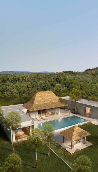 Villalar – Phuket, Tayland – resim 13