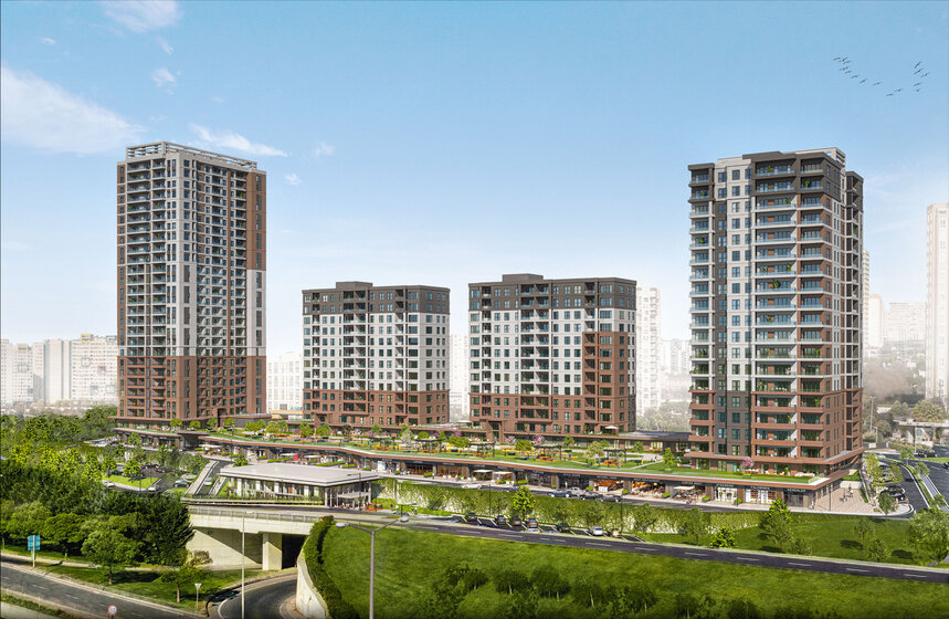 Nouveaux immeubles - Istanbul, Türkiye - image 35