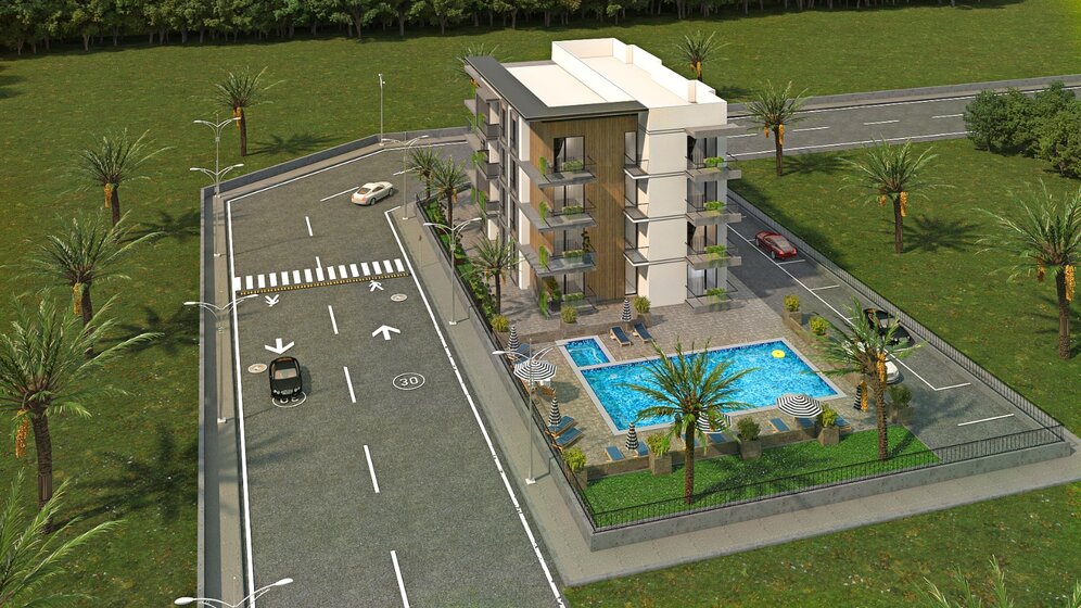 Новостройки - Antalya, Türkiye - изображение 6