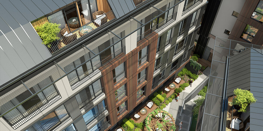 Yeni binalar – İstanbul, Türkiye – resim 23