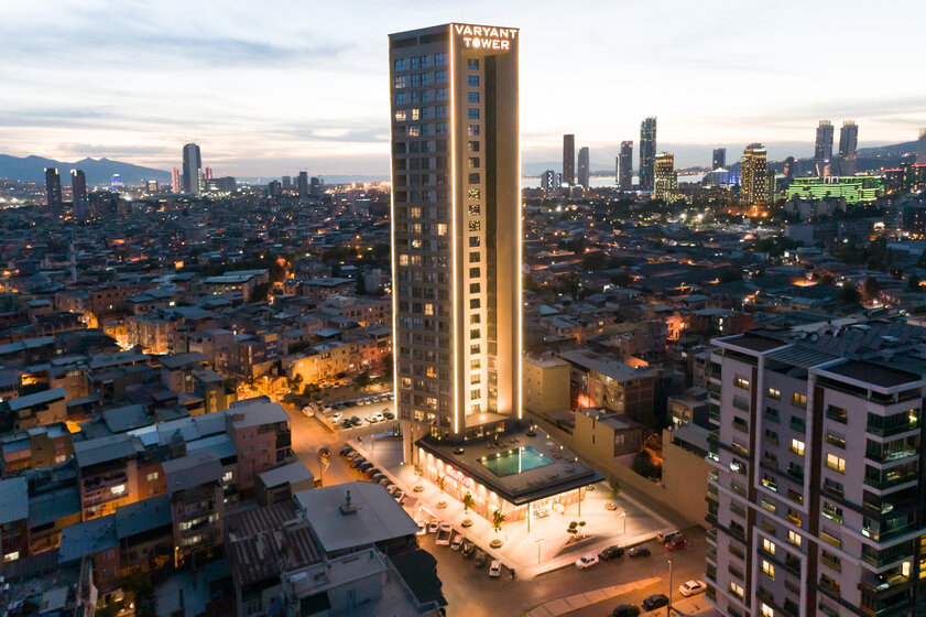 Yeni binalar – İzmir, Türkiye – resim 3