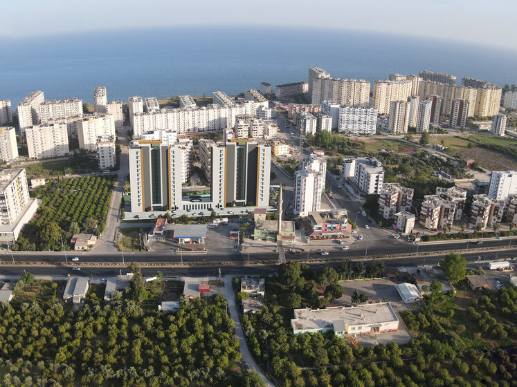 Edificios nuevos - Mersin, Türkiye - imagen 18