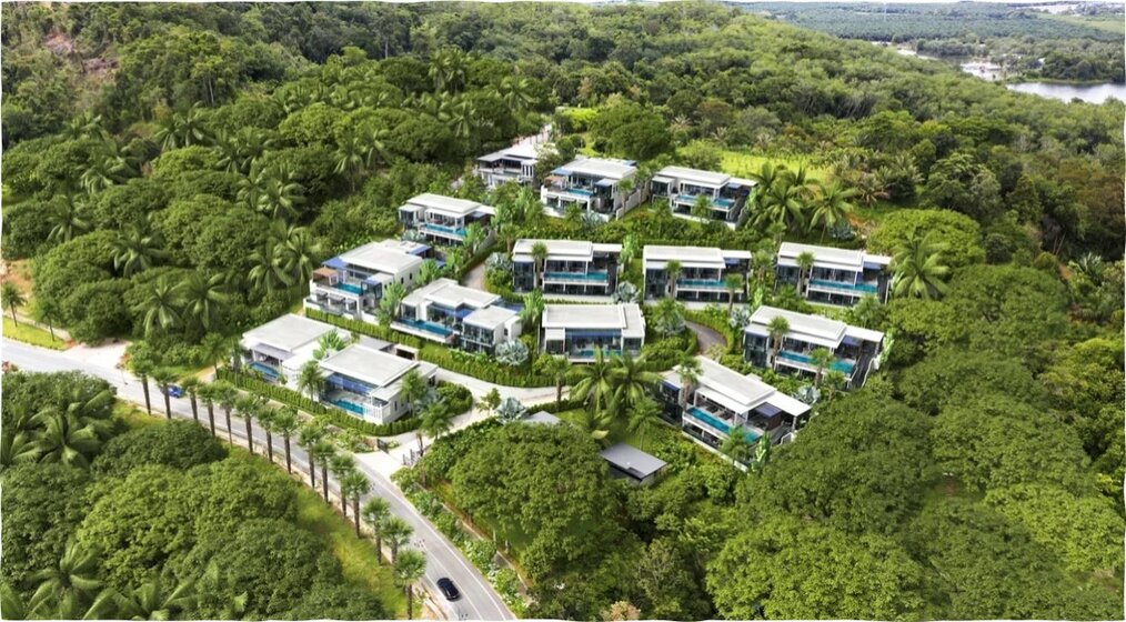 Nouveaux immeubles - Phuket, Thailand - image 4