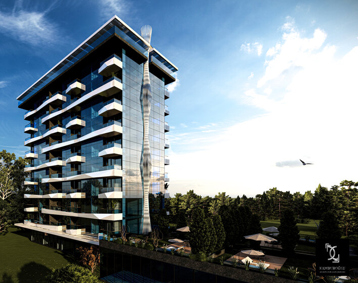 Nouveaux immeubles - Antalya, Türkiye - image 29