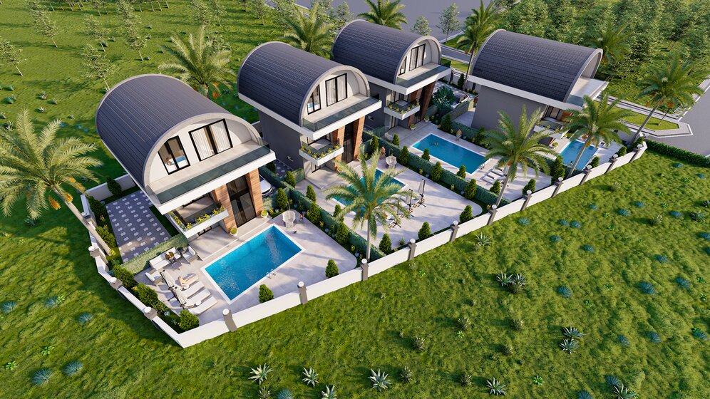Edificios nuevos - Antalya, Türkiye - imagen 29