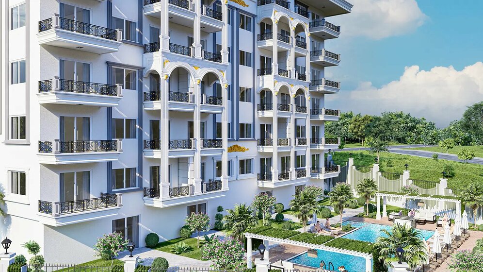 Nouveaux immeubles - Antalya, Türkiye - image 34