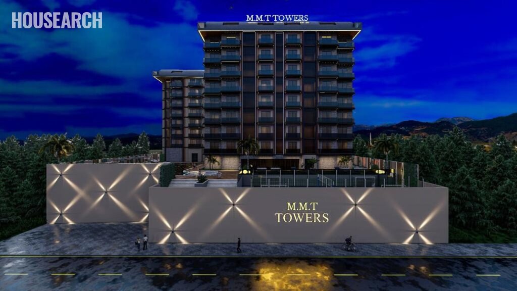 MMT Towers – Bild 1