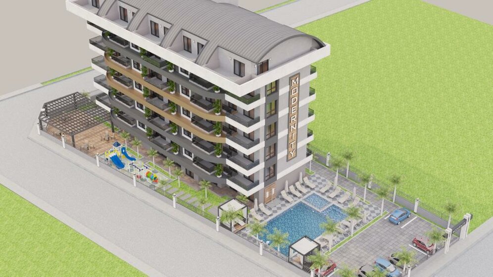 Новостройки - Antalya, Türkiye - изображение 29