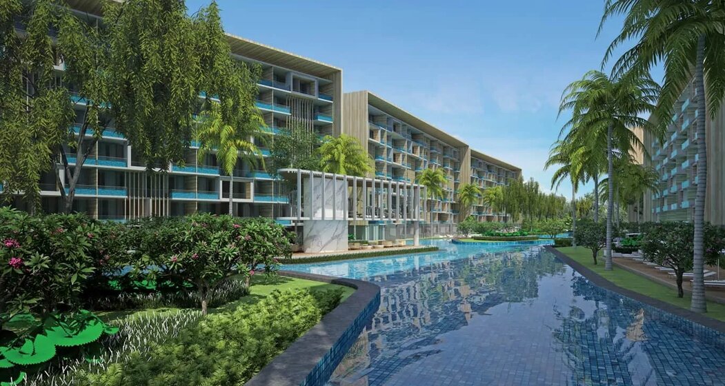Yeni binalar – Phuket, Tayland – resim 21