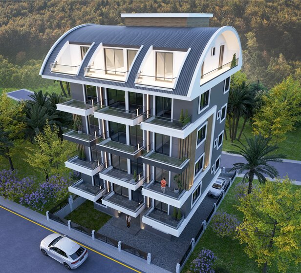 Новостройки - Antalya, Türkiye - изображение 16