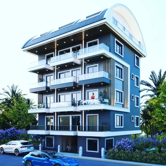 Новостройки - Antalya, Türkiye - изображение 15