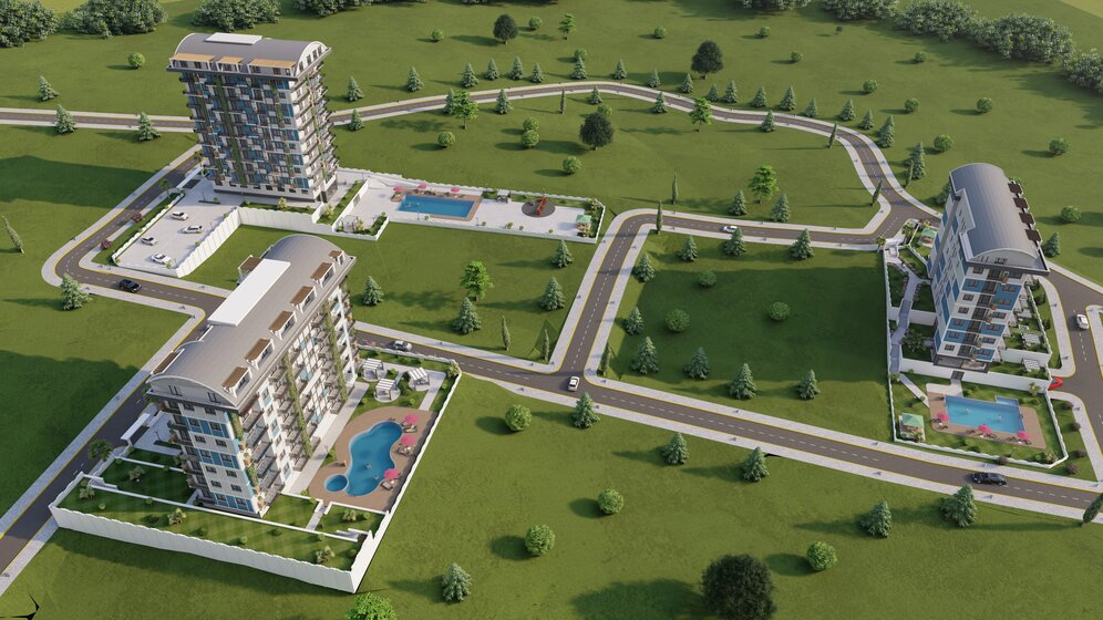 Apartamentos - Antalya, Türkiye - imagen 20