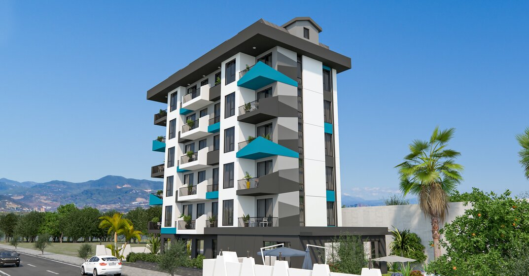 Evler – Antalya, Türkiye – resim 20